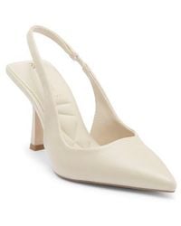 Anne Klein - Indianna Slingback Pump - Lyst
