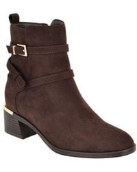 Calvin Klein - Jansen Bootie - Lyst