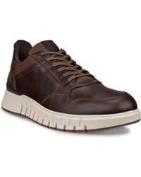 Ecco - Gruuv Studio Sneaker - Lyst