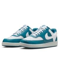 Nike - Court Vision Low Sneaker - Lyst