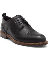 Steve Madden - Pryor Cap Toe Derby - Lyst