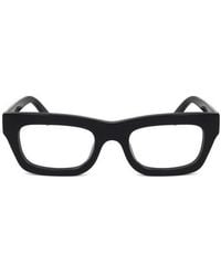 Marni - 52Mm Rectangular Reading Glasses - Lyst