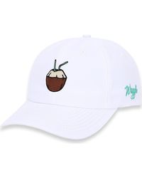 Waggle - Coco Twill Baseball Cap - Lyst