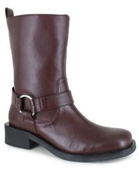 Kenneth Cole - Diona Harness Boot - Lyst