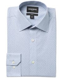 bonobos white dress shirt