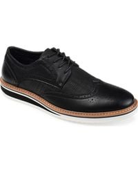 Vance Co. - Warrick Wingtip Derby - Lyst