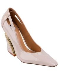 Ninety Union - Viper Block Heel Pump - Lyst