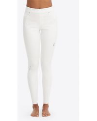 spanx jeans macys
