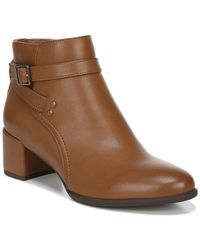 naturalizer boots ankle