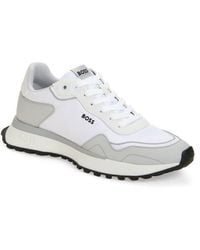 BOSS - Jonah Runn Sneaker - Lyst