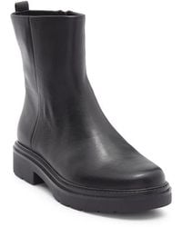 Vince - Arabel Lug Sole Boot - Lyst