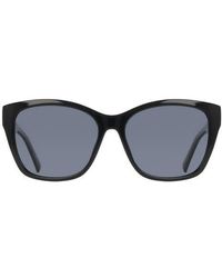 Cole Haan - 57Mm Modified Square Sunglasses - Lyst