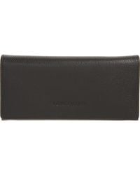 Longchamp - Le Foulonne Leather Continental Wallet - Lyst