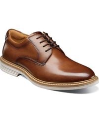Florsheim - Norfolk Plain Toe Derby - Lyst