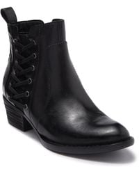 born roa bootie