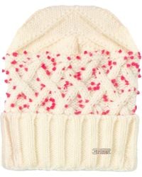 San Diego Hat - X Trina Turk Knit Beanie - Lyst
