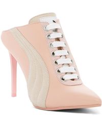 women's puma high heel sneakers