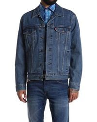 Levi's - The Trucker Jacket - Lyst