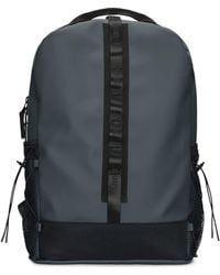 Rains - Trail Waterproof Clip Front Backpack - Lyst