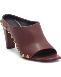 Rebecca Minkoff - Milan Studded Mule - Lyst