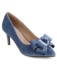 Journee Collection - Crystol Pump - Lyst