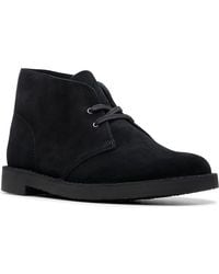 Clarks - Shepton Chukka Boot - Lyst