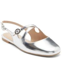 Stuart Weitzman - Clover Slingback Mule - Lyst