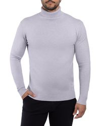 Xray Jeans - Turtleneck Pullover Sweater - Lyst