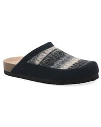 White Mountain - Benday Clog - Lyst