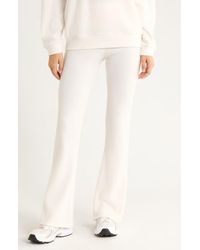 X By Gottex - Ribbed Flare Leggings - Lyst