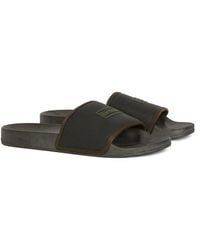 Barbour - Cresswell Slide Sandal - Lyst