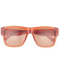 Dragon - 56Mm Square Sunglasses - Lyst
