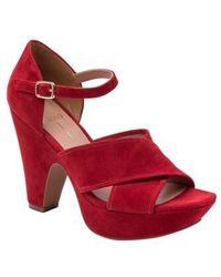 Linea Paolo - Imogene Platform Sandal - Lyst