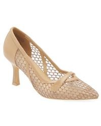Tahari - Mesh Pump - Lyst
