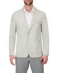 C-LAB NYC - Packable Woven Tech Jacket - Lyst
