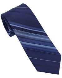 DKNY - Bold Stripe Tie - Lyst