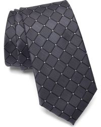 Calvin Klein - Alberta Grid Tie - Lyst