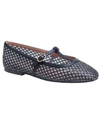 Linea Paolo - Monet T-Strap Flat - Lyst