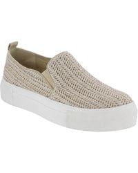 mia ruffle sneakers
