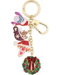 BaubleBar - Tigger & Eeyore Cluster Bag Charm - Lyst