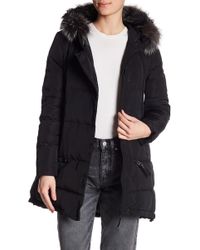 derek lam down parka