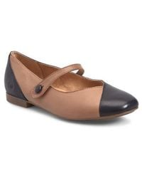 Børn - Pandora Mary Jane Flat - Lyst