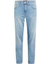 Joe's Joe's The Rhys Athletic Slim Fit Jeans In Lumis At Nordstrom Rack - Blue
