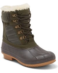 Women's Khombu Ankle boots from $20 | Lyst