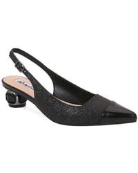 Lady Couture - Saphire Pointed Toe Slingback Pump - Lyst