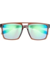 Dragon - 57Mm Navigator Sunglasses - Lyst