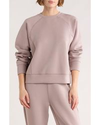 Spanx - Crewneck Pullover - Lyst