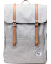 Herschel Supply Co. - Survey Recycled Polyester Backpack - Lyst