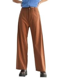 Wishlist - Wide Leg Drawstring Pants - Lyst