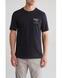 Travis Mathew - Orca Graphic T-shirt - Lyst